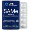 Life Extension SAMe 400 мг 60 кишечнорастворимых таб