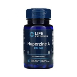 Life Extension Huperzine A 200 мкг 60 vcaps