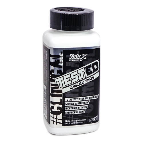 Nutrex Tested 60 капс.