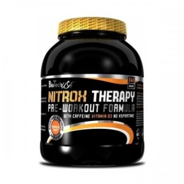 предтренировочный комплекс Biotech Nutrition Nitrox Therapy 340 г