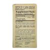 Solgar EarthSource Food Fermented Koji Iron 27 mg 60 Vegetable Capsules
