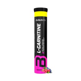 BioTechUSA L-carnitine Effervescent 20 таб