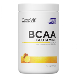 OstroVit BCAA + Glutamine 500 г