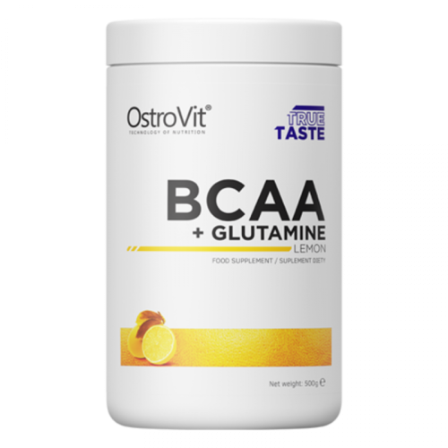 OstroVit BCAA + Glutamine 500 г