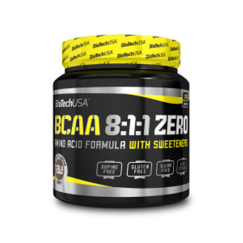 Biotech Nutrition BCAA 8:1:1 ZERO 250 г