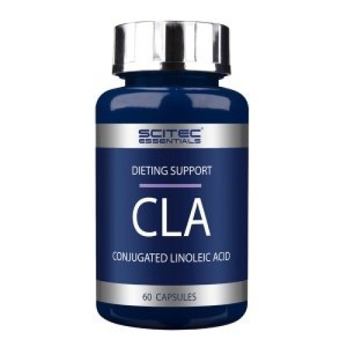 Scitec Nutrition CLA 60 капс.