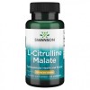 Swanson L-Citrulline Malate 750 мг 60 капс