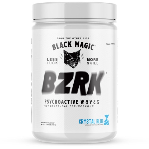 BZRK PRE-WORKOUT 500 г