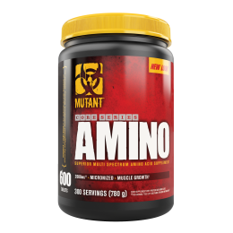 Mutant Amino 600 таб