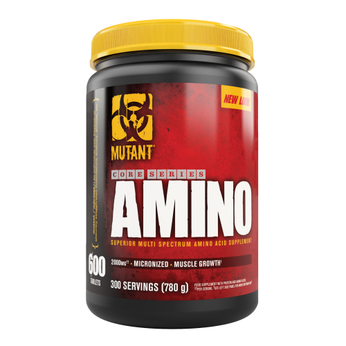 Mutant Amino 600 таб