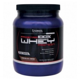 Ultimate Nutrition 100% Prostar Whey Protein 454 г