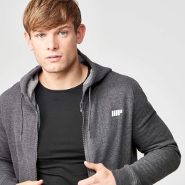Myprotein Толстовка tru-fit серая