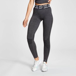 Myprotein Women's Curve Leggings Темный карбон