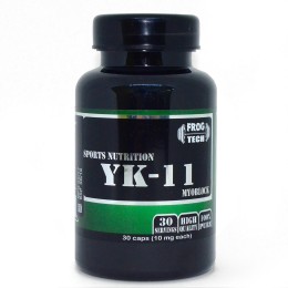 Frog Tech YK-11 10 mg 30 капс.