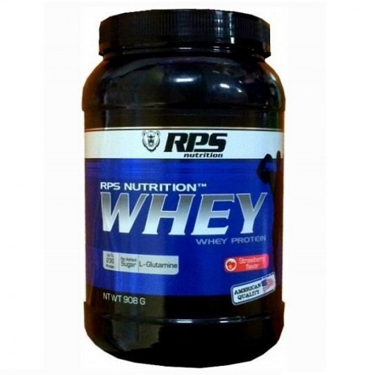 RPS Nutrition Whey Protein 908 г 