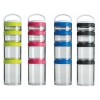 BlenderBottle GoStak Starter 40 мл. + 60 мл.+ 100 мл. + 150 мл.