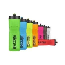 Scitec Nutrition Бутылка для воды Bike bottle 650 мл.