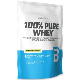 BioTechUSA 100% Pure Whey 454 г.