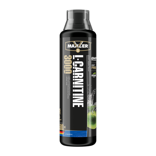 Maxler L-Carnitine 3000 мг 500 мл