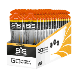 SiS Go Isotonic Energy GEL 60 мл