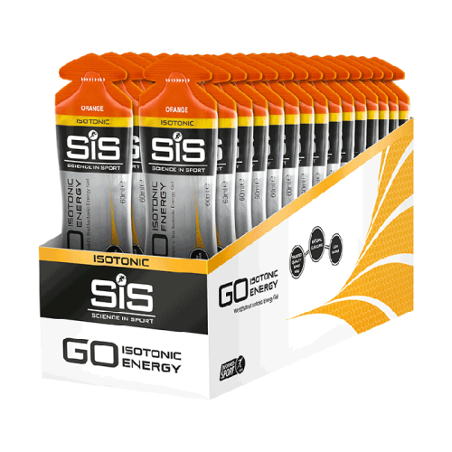 SiS Go Isotonic Energy GEL 60 мл