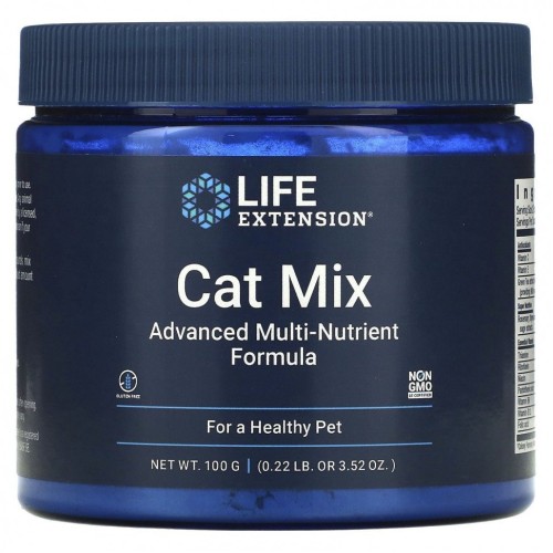 Life Extension Cat Mix 100 г