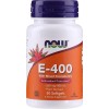 Now Foods Vitamin E-400 Mixed Tocopherols 50 капс