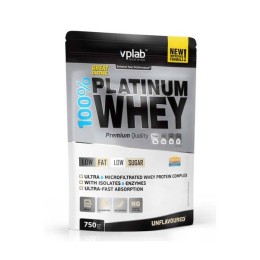 VP Laboratory 100% Platinum Whey 750 г