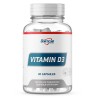 GeneticLab Nutrition Vitamin D-3 600 МЕ 90 капс.