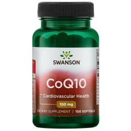 Swanson Ultra Coq10 100 мг 100 капс