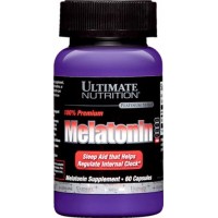 Мелатонин Ultimate Nutrition 3мг
