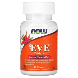 Now foods Eve Superior Women's Multi 90 таб