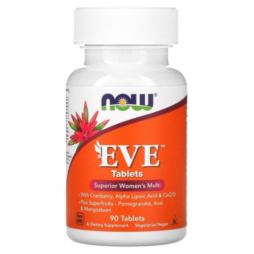 Now foods Eve Superior Women's Multi 90 таб