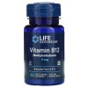 Life Extension Vitamin B12 Methylcobalamin 5000 мкг 60 пастилок
