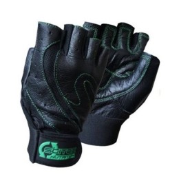 Scitec Nutrition перчатки Green Style