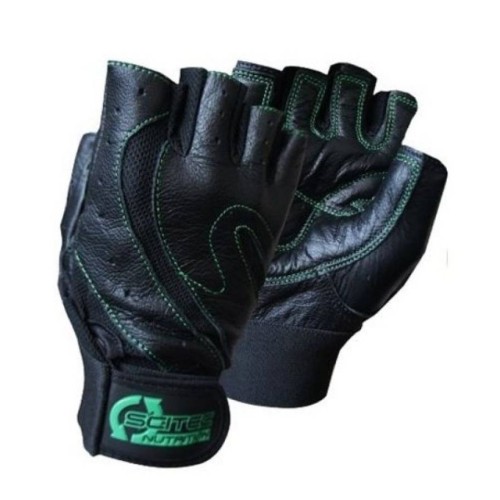 Scitec Nutrition перчатки Green Style