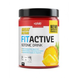 VPLab FitActive Isotonic Drink 500 г