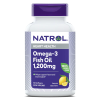 Natrol Omega-3 Fish Oil 1200 мг 60 капс