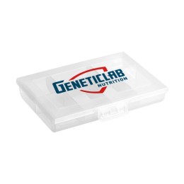 GeneticLab Nutrition таблетница спортивная