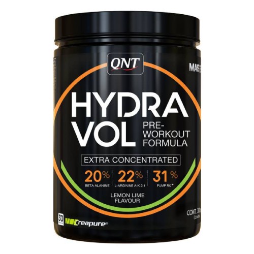 предтренировочный комплекс QNT Hydravol 300 г