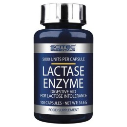 Scitec Nutrition Lactase Enzyme 100 капс.