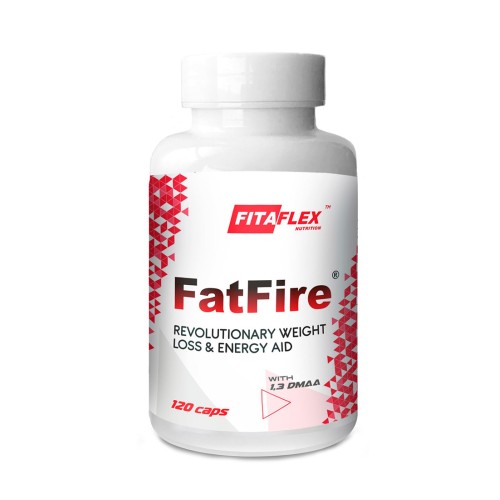 FitaFlex FatFire 120 капс.