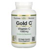 California Gold Nutrition Gold C витамин C 1000 мг 240 растительных капсул