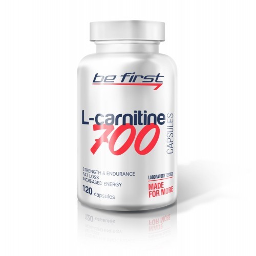 Be First L-carnitine 120 капс.