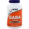 Now foods GABA 750 мг 200 капс
