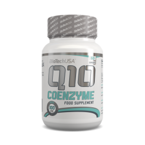 Biotech Nutrition Coenzyme Q10 60 капс.