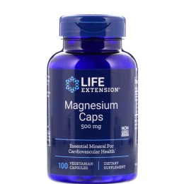 Life Extension Magnesium 500 мг 100 vcaps