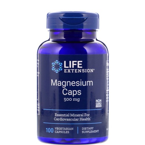 Life Extension Magnesium 500 мг 100 vcaps