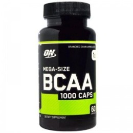 Optimum Nutrition BCAA 1000 60 капс.