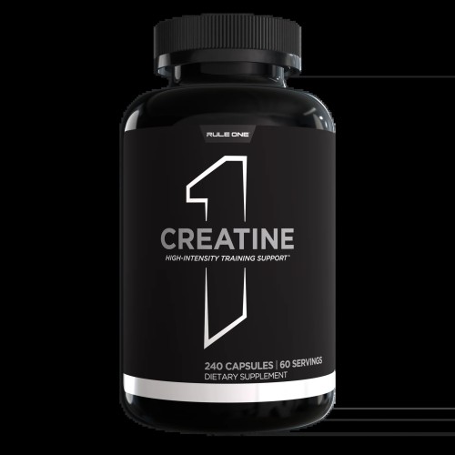 Rule 1 Creatine 240 капс